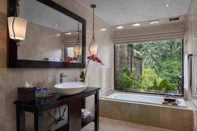 The Kayon Valley Resort