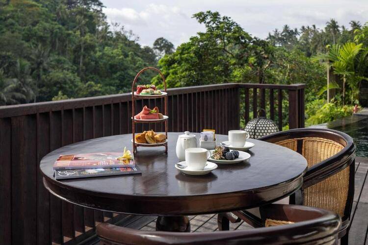 The Kayon Valley Resort