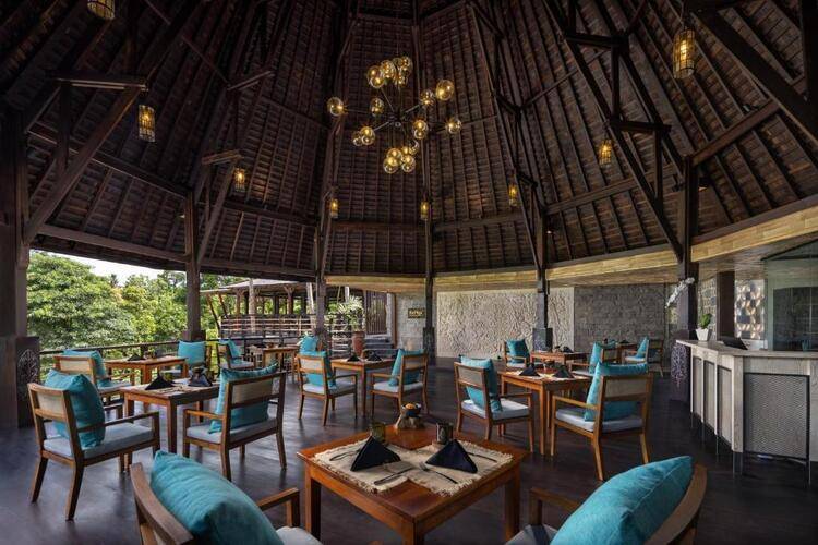 The Kayon Valley Resort