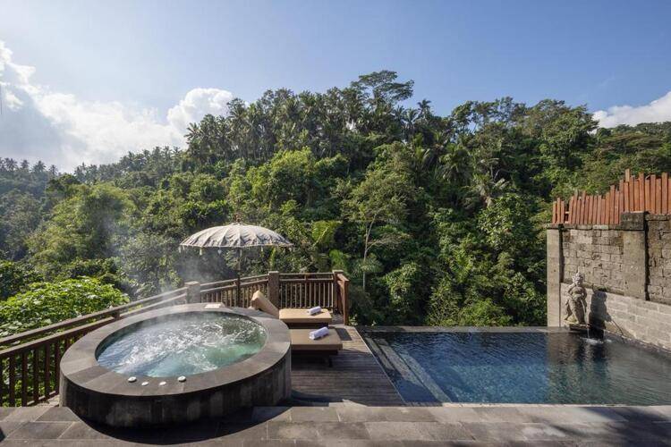 The Kayon Valley Resort