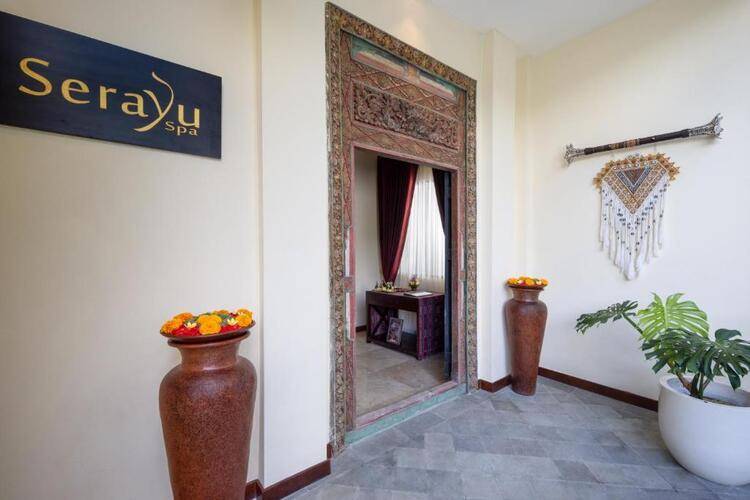The Kayon Valley Resort