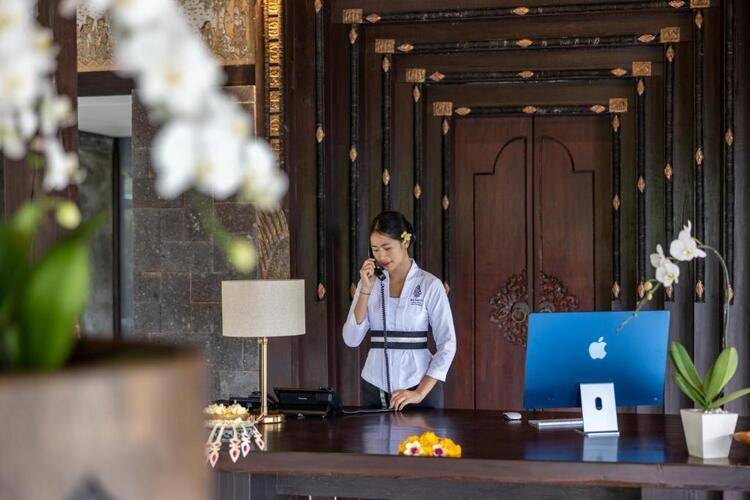 The Kayon Valley Resort