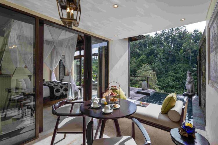 The Kayon Valley Resort