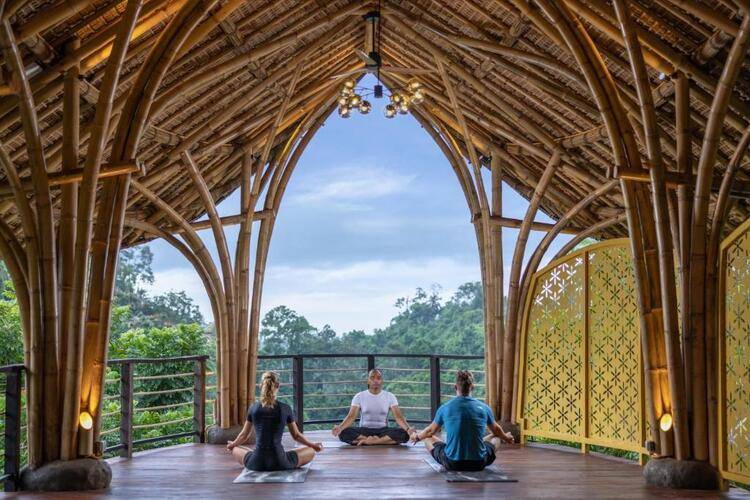 The Kayon Valley Resort