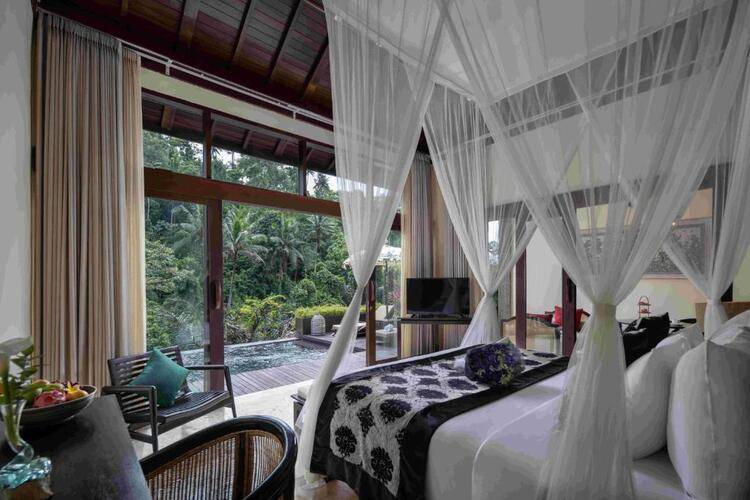 The Kayon Valley Resort