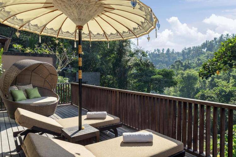 The Kayon Valley Resort