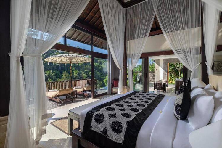The Kayon Valley Resort