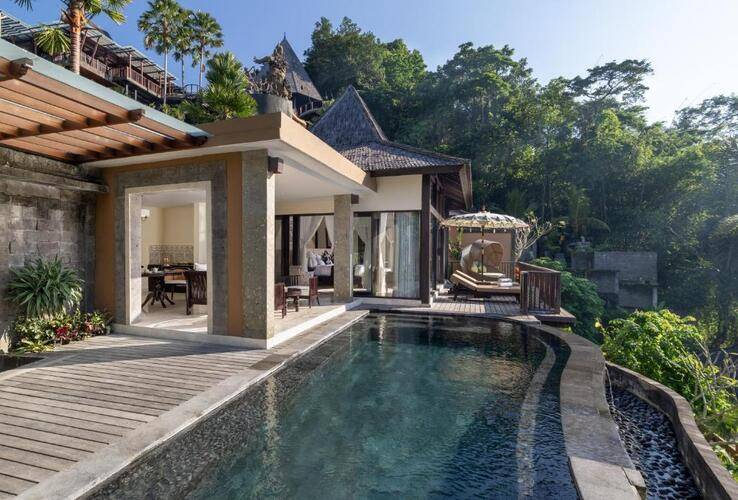 The Kayon Valley Resort