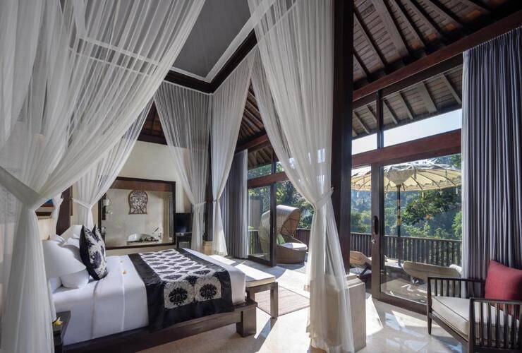 The Kayon Valley Resort