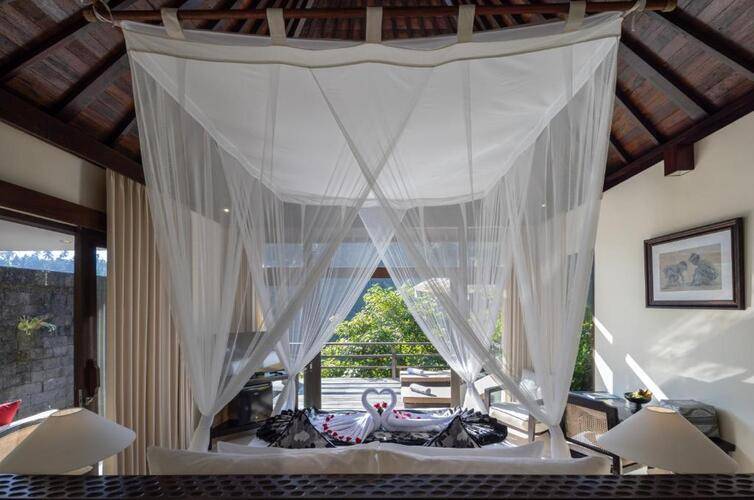 The Kayon Valley Resort
