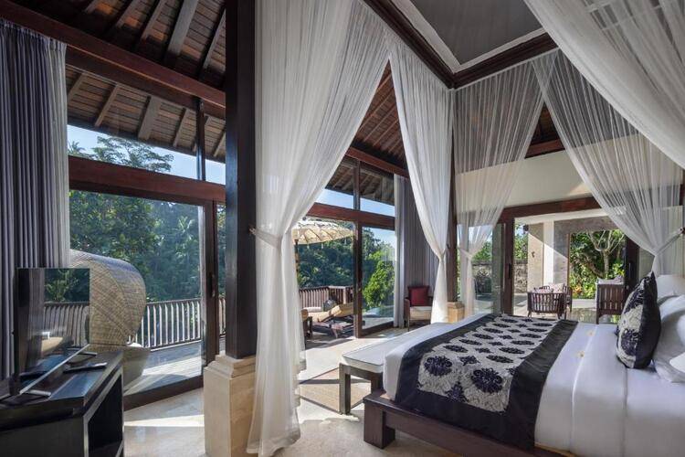 The Kayon Valley Resort