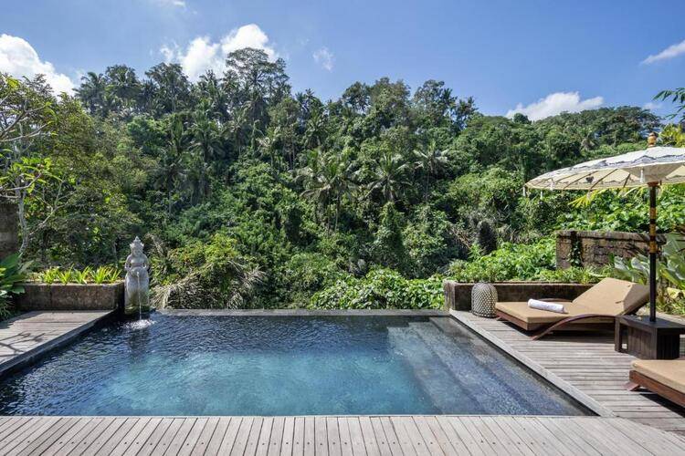 The Kayon Valley Resort