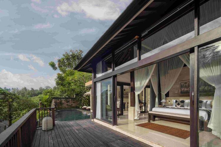 The Kayon Valley Resort