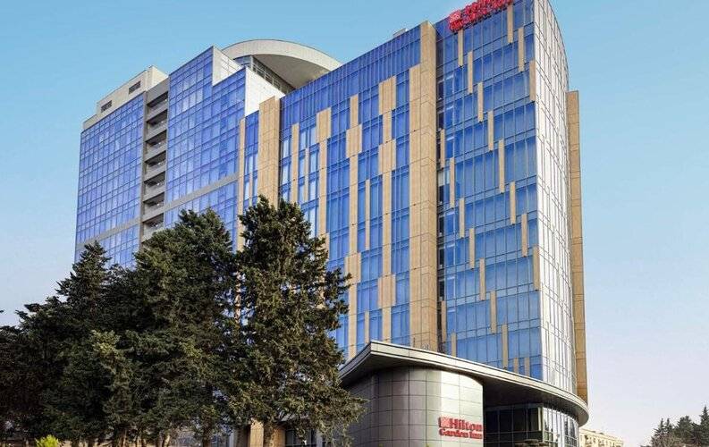 Hilton Garden Inn Baku