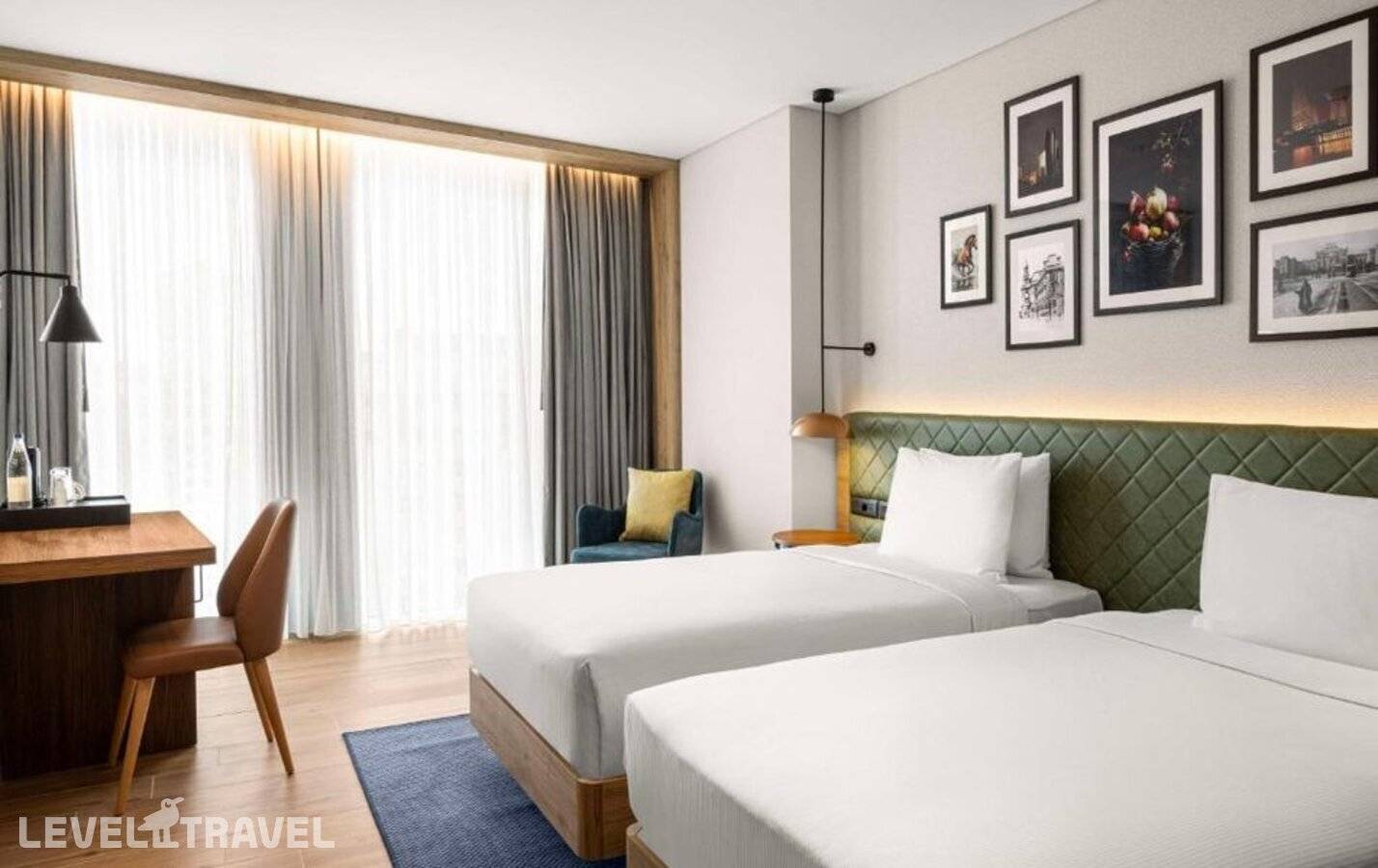 фотографии отеля Hilton Garden Inn Baku в Азербайджан(Баку) - фото №17