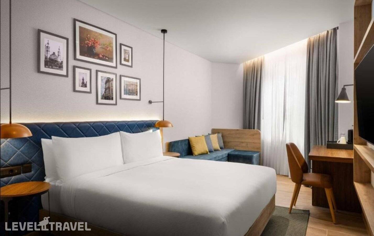 фотографии отеля Hilton Garden Inn Baku в Азербайджан(Баку) - фото №8