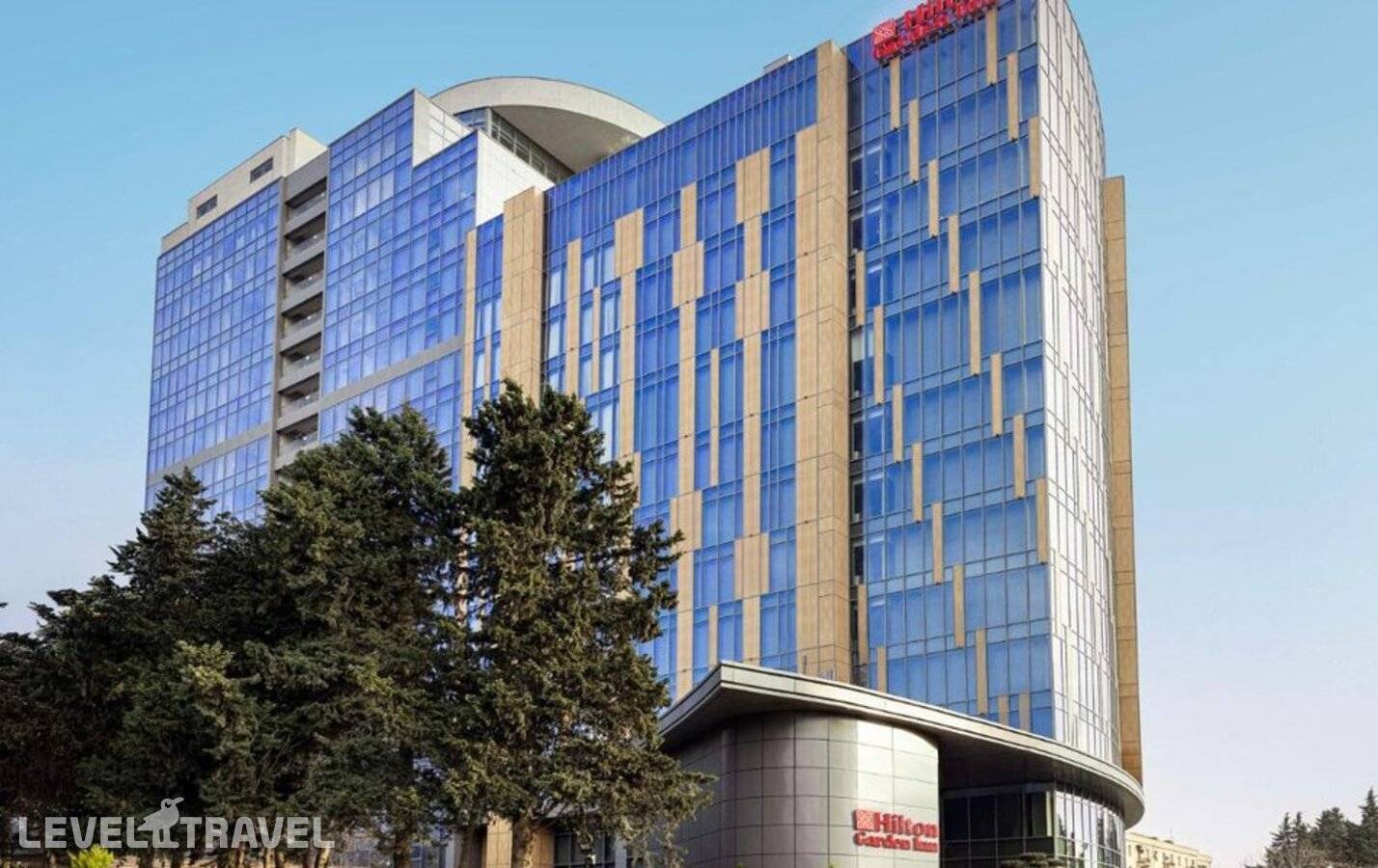 фотографии отеля Hilton Garden Inn Baku в Азербайджан(Баку) - фото №1