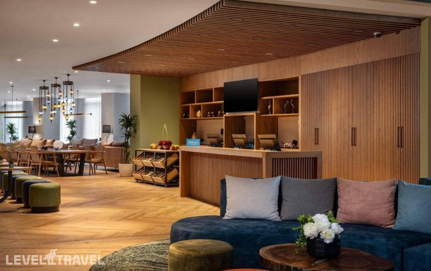 фотографии отеля Hilton Garden Inn Baku в Азербайджан(Баку) - фото №9