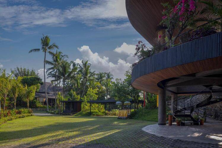 Gdas Bali Health And Wellnes Resort