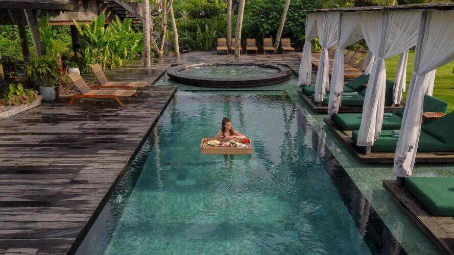 Gdas Bali Health And Wellnes Resort