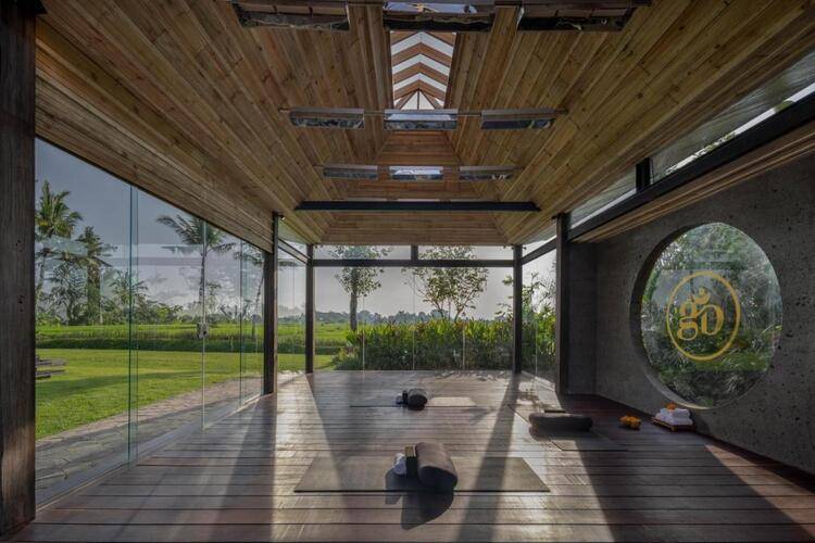 Gdas Bali Health And Wellnes Resort