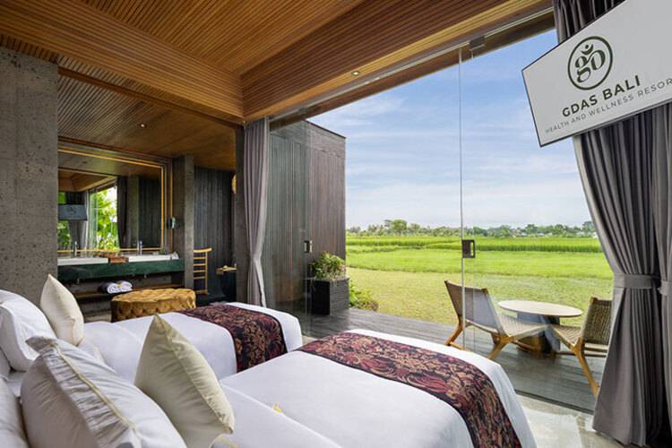 Gdas Bali Health And Wellnes Resort