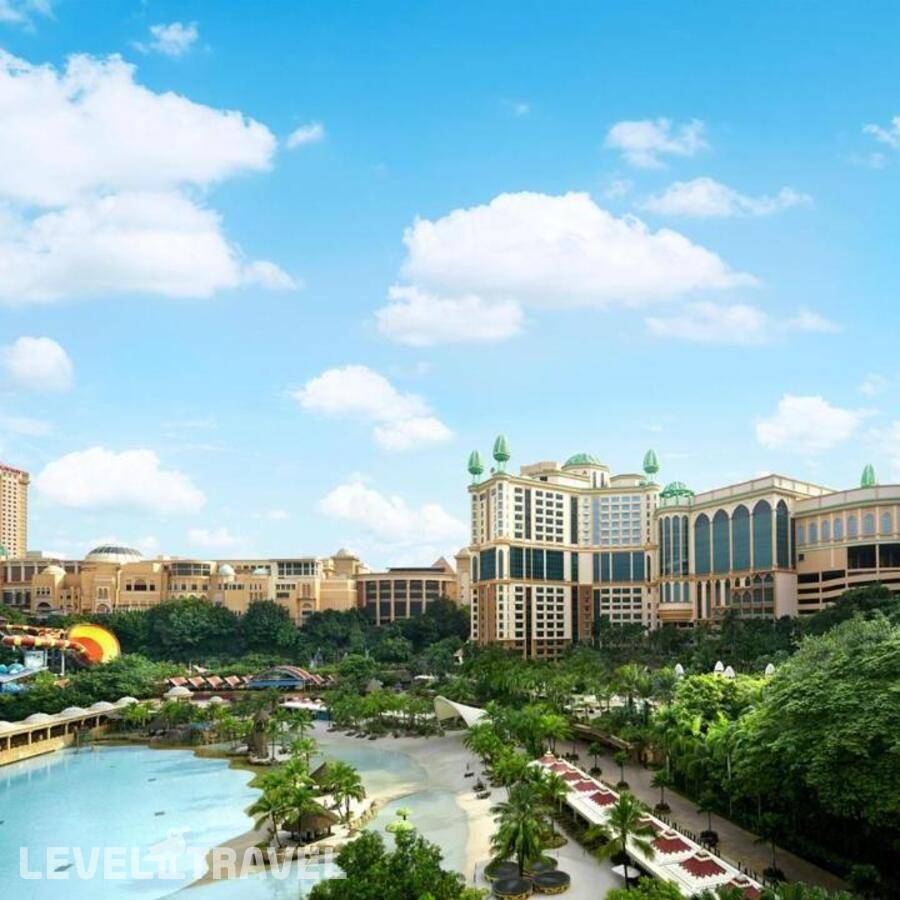 Отель Sunway Resort Hotel — Куала-Лумпур, Малайзия
