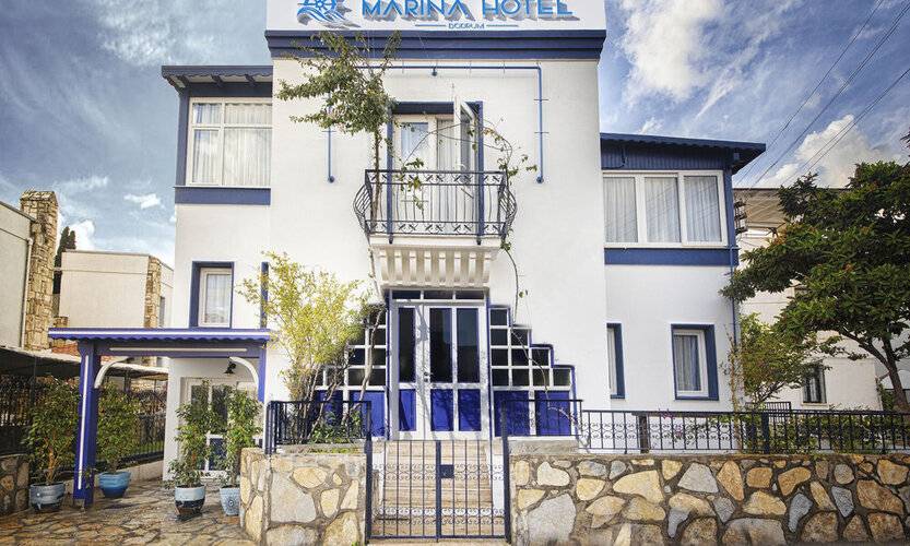 Marina Hotel Bodrum