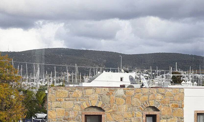 Marina Hotel Bodrum