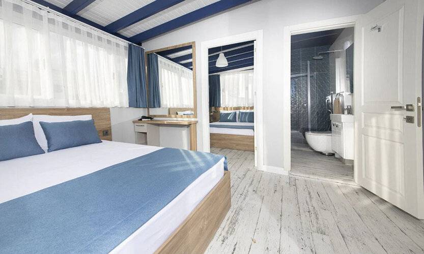 Marina Hotel Bodrum