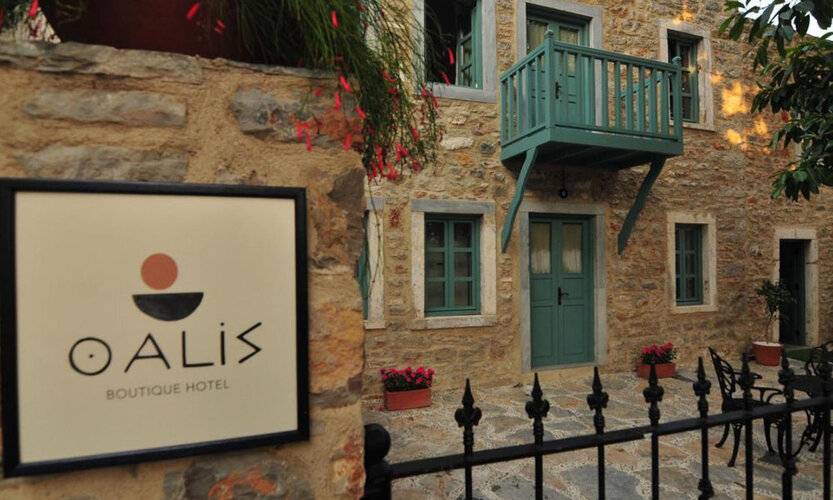Oalis Boutique Hotel
