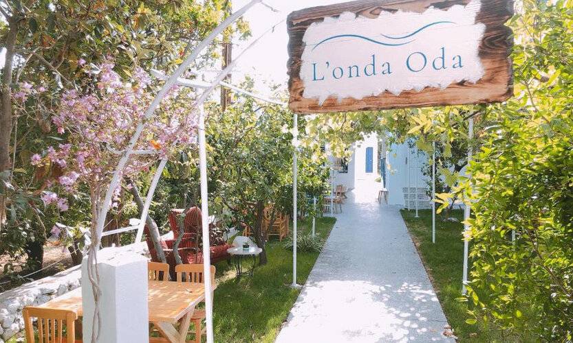 L'Onda Oda Bodrum