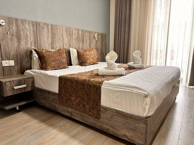 Bobur City Hotel