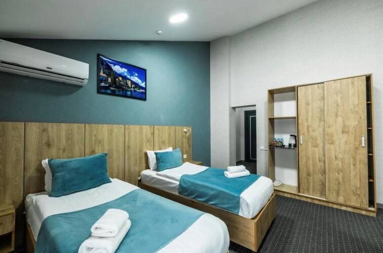 Bobur City Hotel