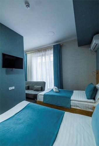 Bobur City Hotel