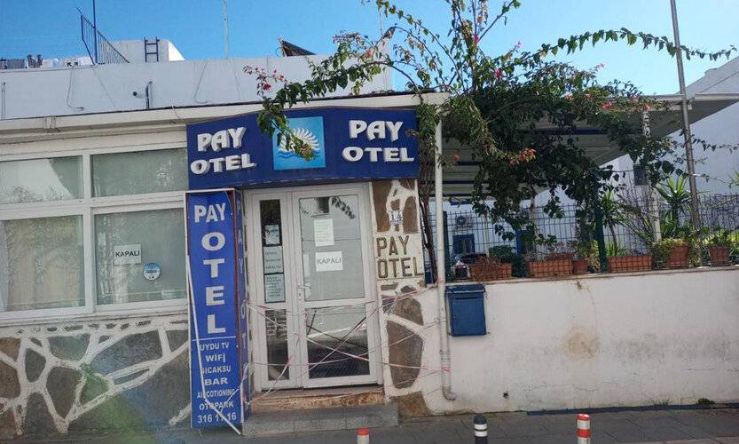 Pay Otel