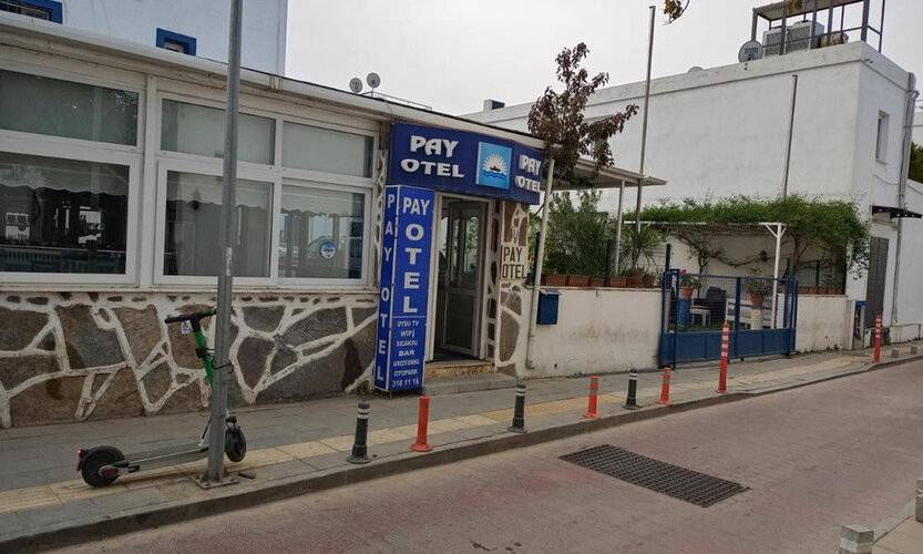 Pay Otel