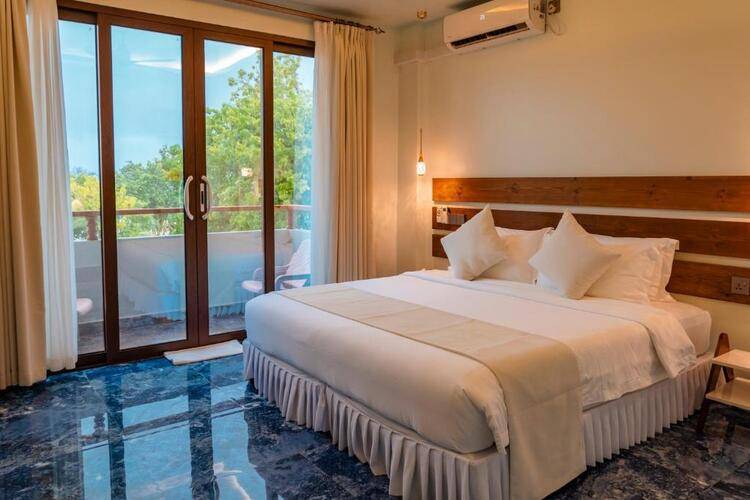 Moro Maldives Dhiffushi