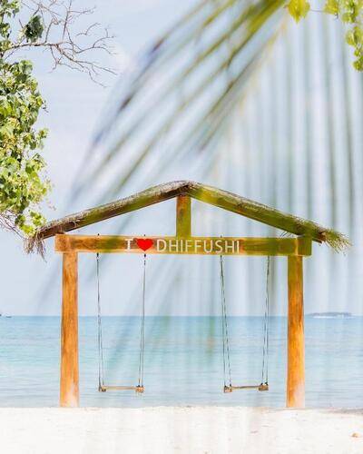 Moro Maldives Dhiffushi