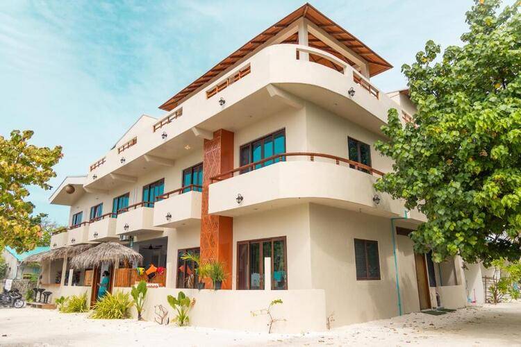 Moro Maldives Dhiffushi