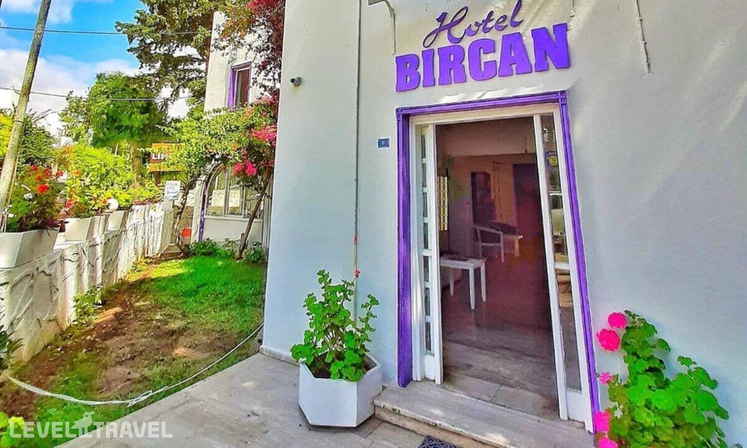 фотографии отеля Bircan Hotel в Турция(Бодрум - центр) - фото №10