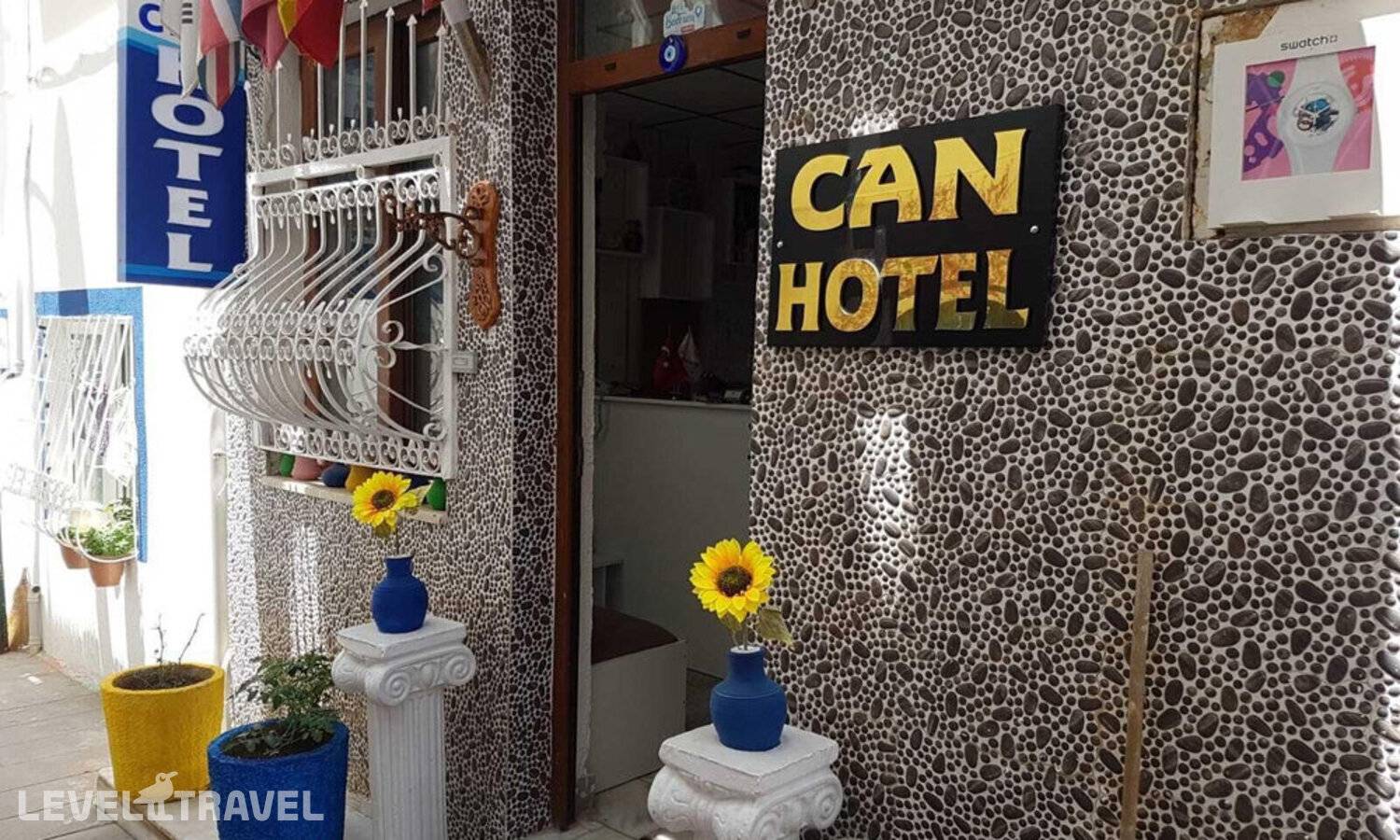 фотографии отеля Hotel Can Bodrum в Турция(Бодрум - центр) - фото №1