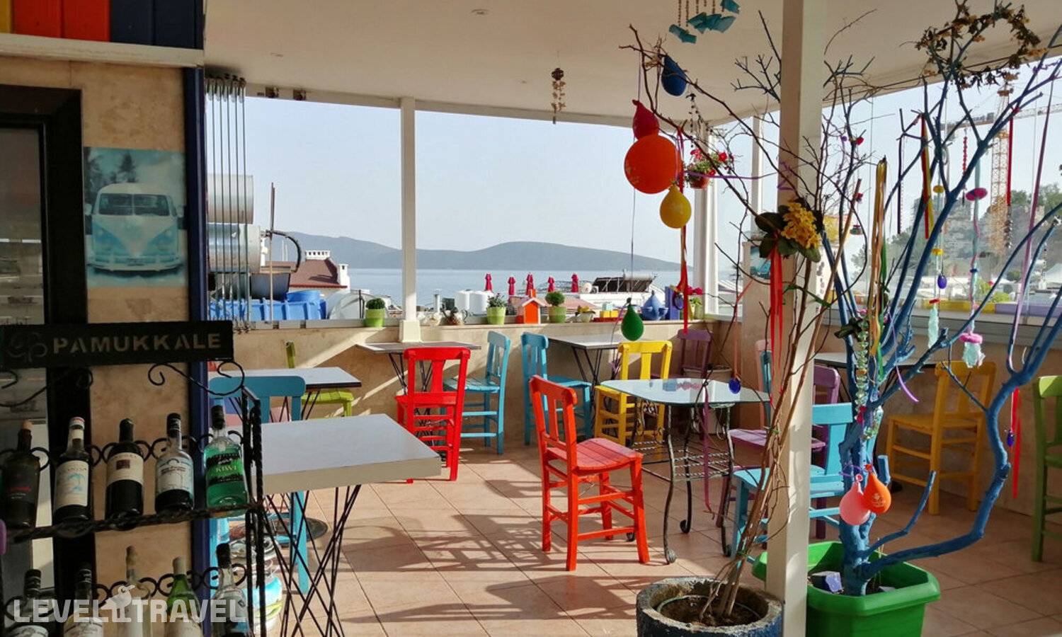 фотографии отеля Hotel Can Bodrum в Турция(Бодрум - центр) - фото №14