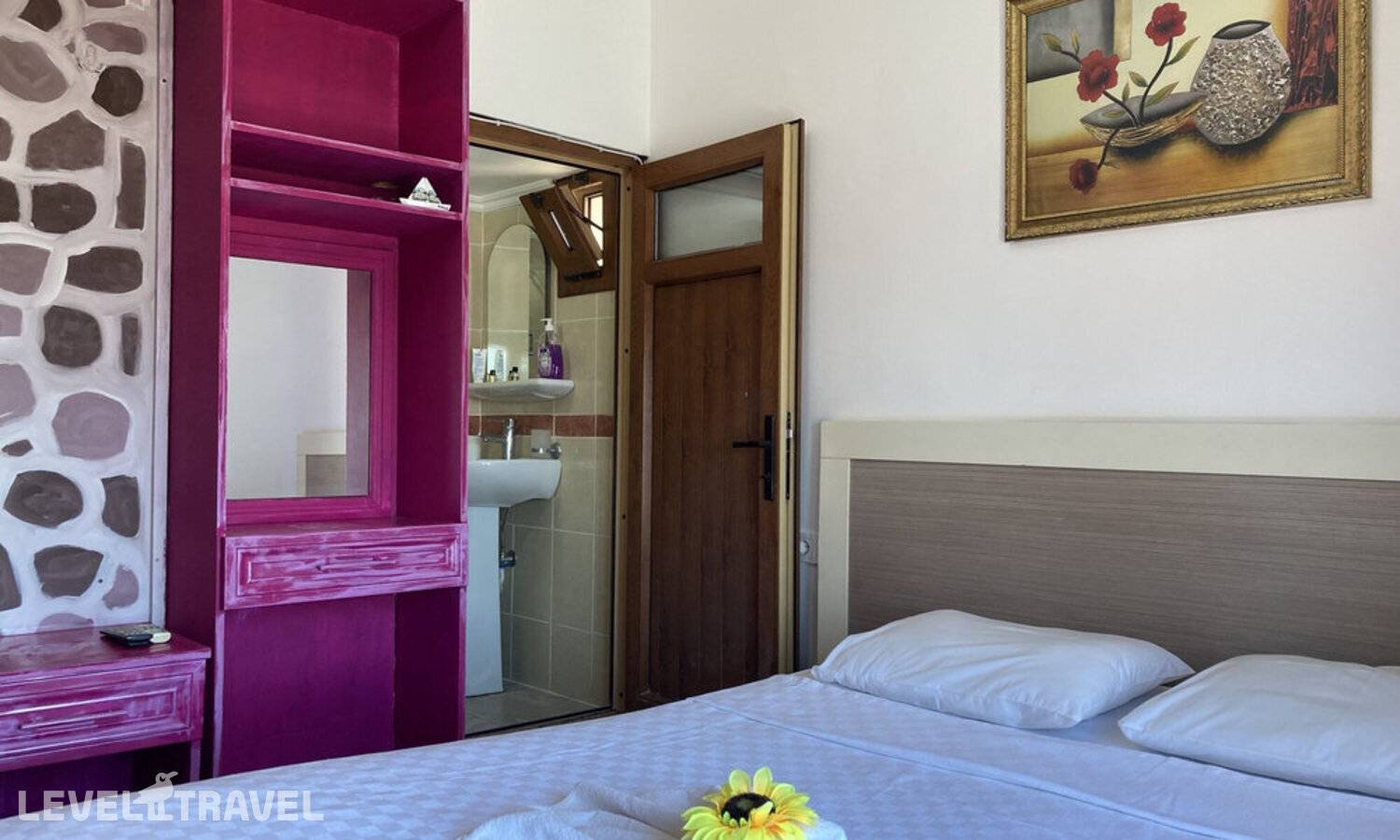 фотографии отеля Hotel Can Bodrum в Турция(Бодрум - центр) - фото №3