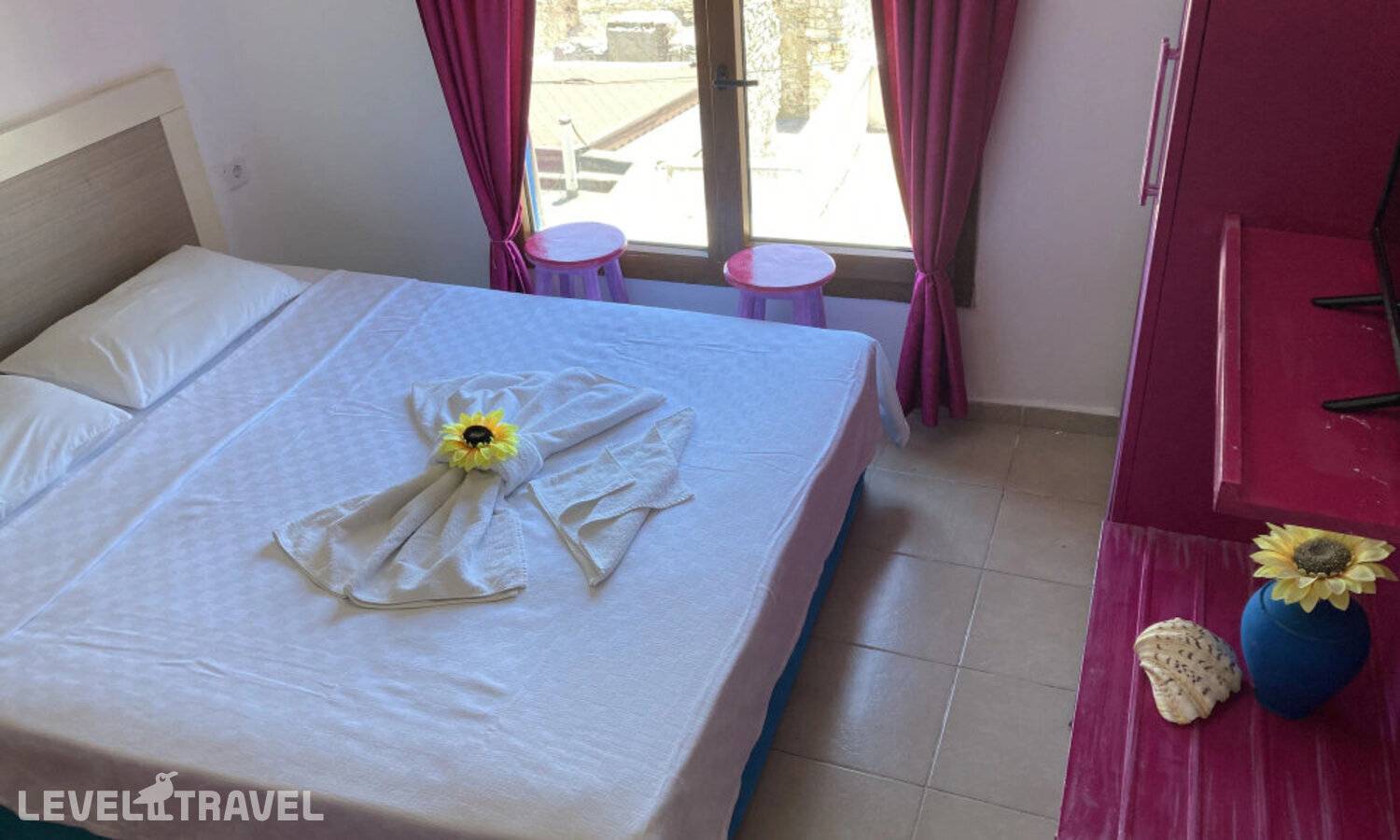 фотографии отеля Hotel Can Bodrum в Турция(Бодрум - центр) - фото №5
