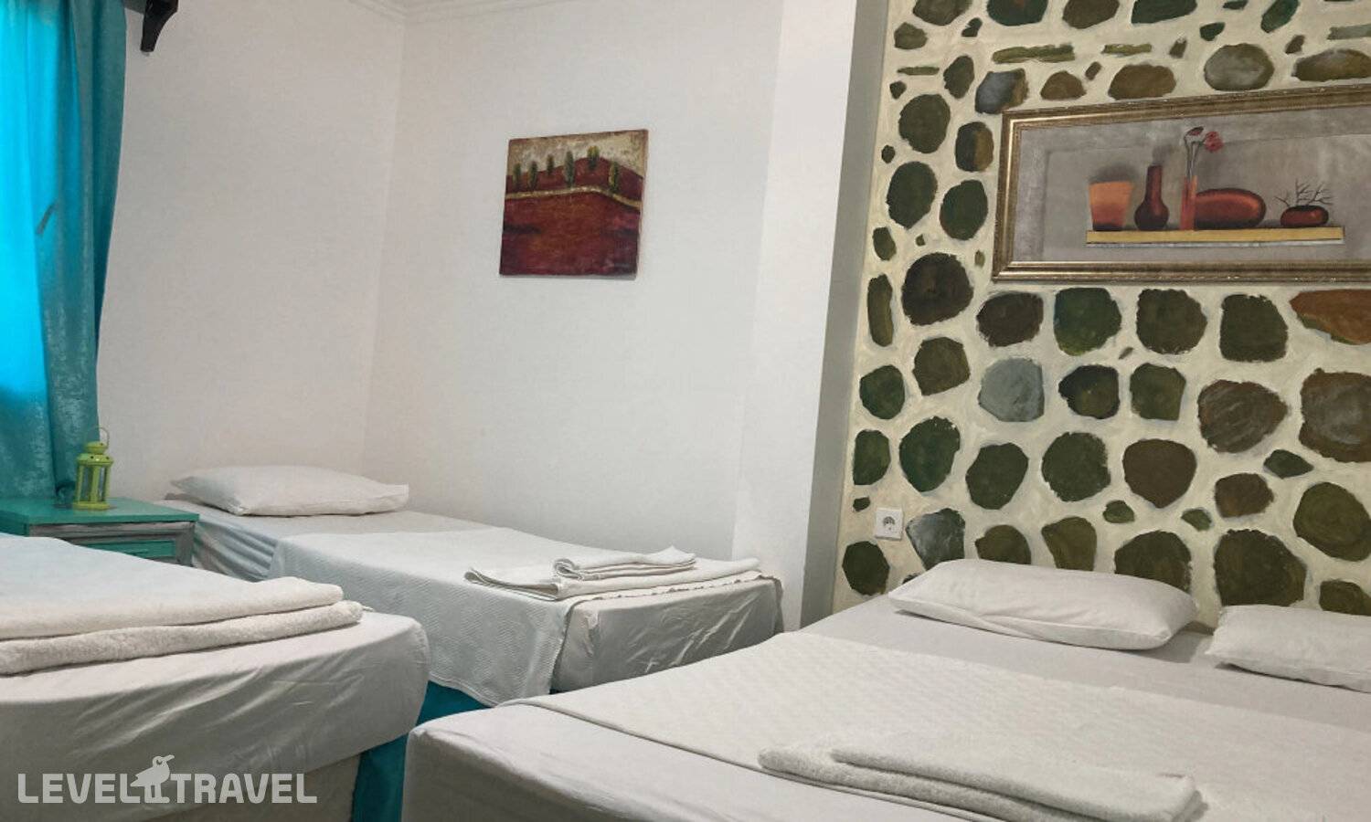 фотографии отеля Hotel Can Bodrum в Турция(Бодрум - центр) - фото №10