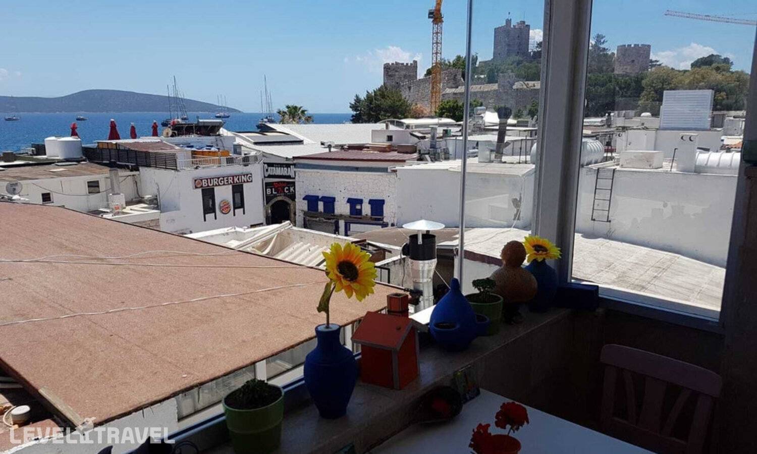 фотографии отеля Hotel Can Bodrum в Турция(Бодрум - центр) - фото №16
