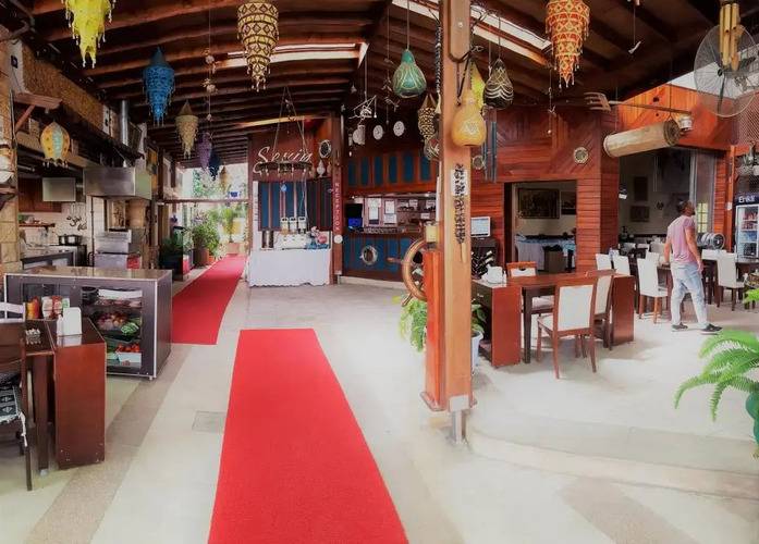Sevin Hotel Pension