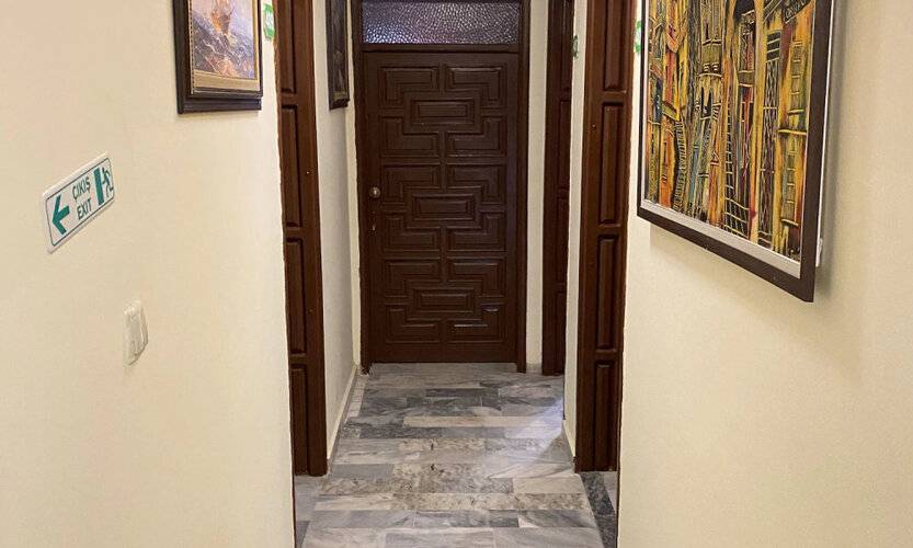 Sevin Hotel Pension