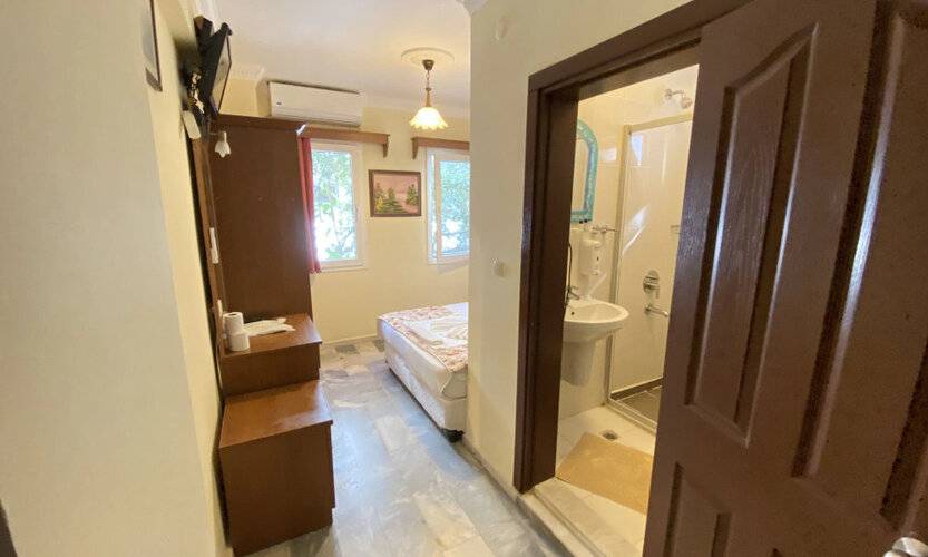 Sevin Hotel Pension